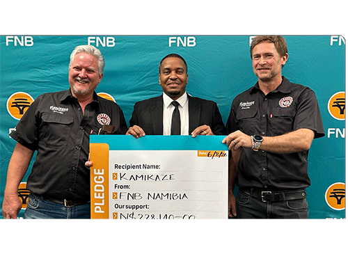 FNB renews Kamikaze tournament sponsorship