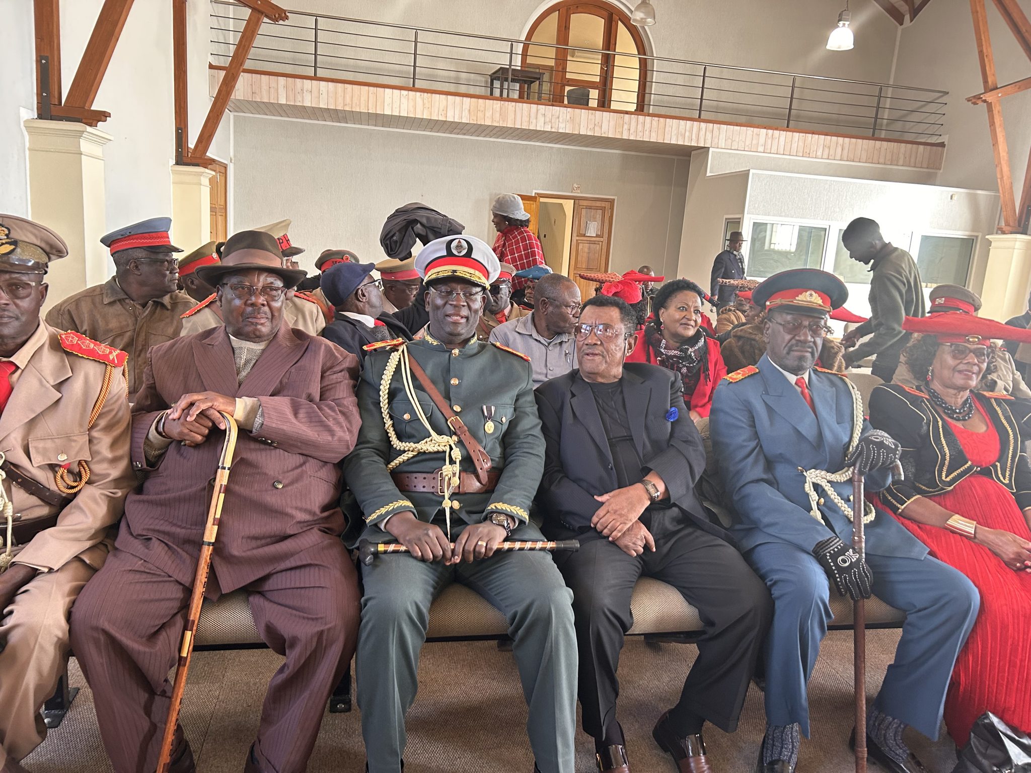 Kapuuo rejects Katjiua’s claims