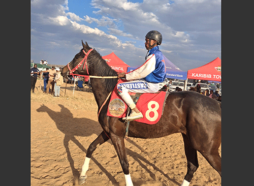 Karibib Horseracing Bonanza this weekend
