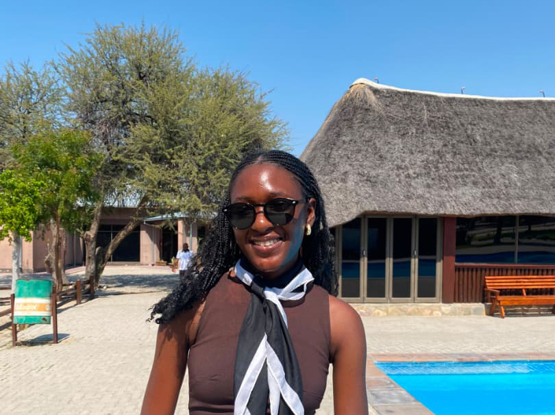 Amukugo shares realities of job hunting
