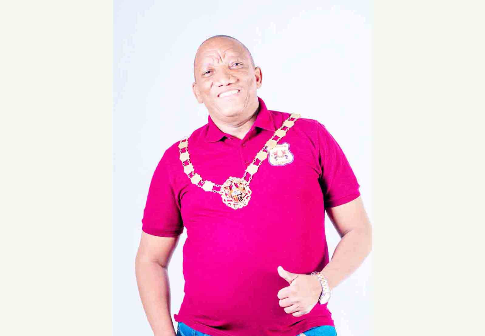 New Keetmans mayor vows to scale down ghettos