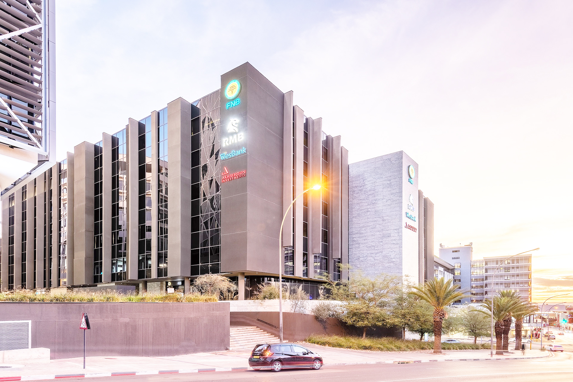 Banking access grows in Khorixas