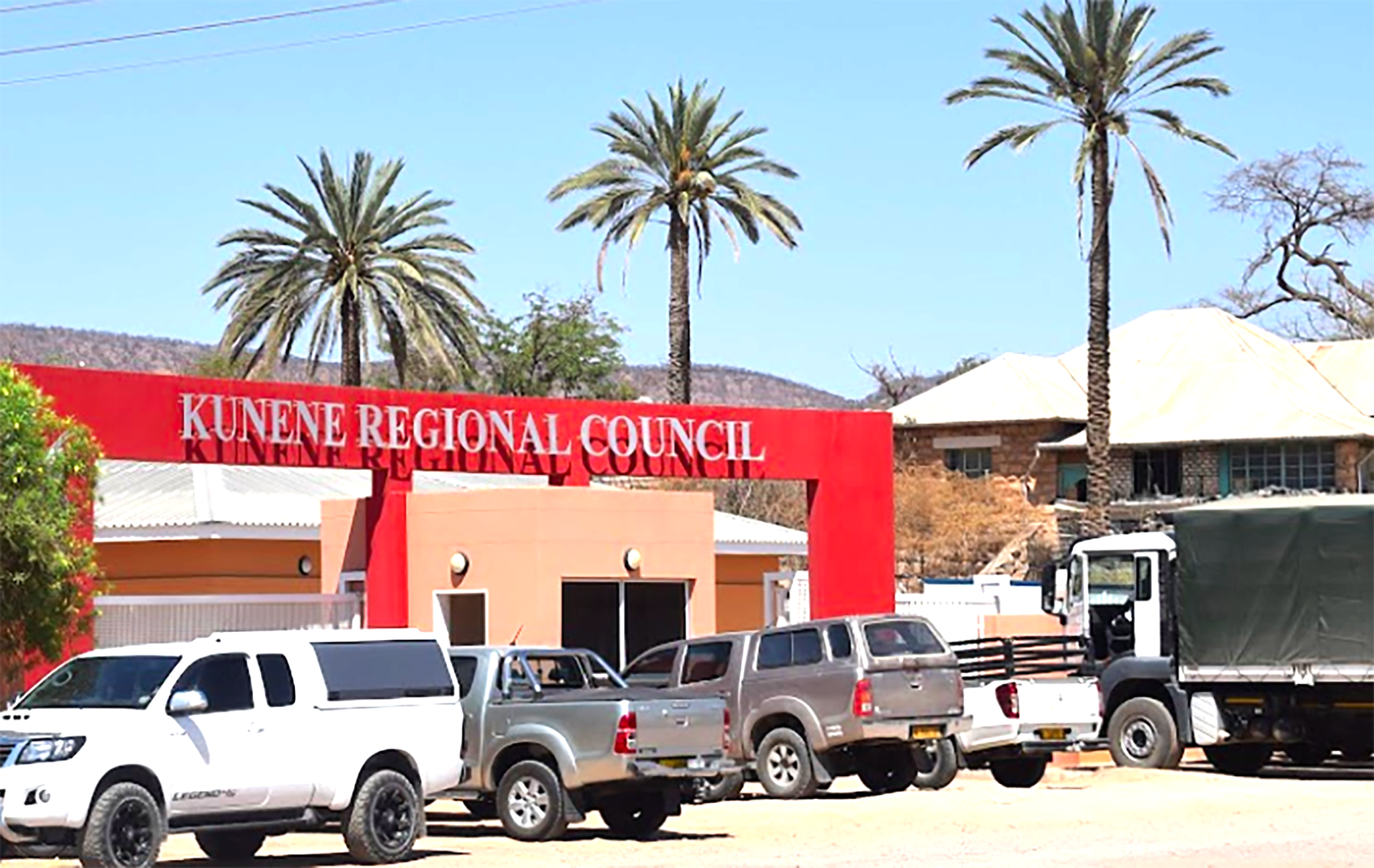 Kunene’s hits and misses …region records progress despite challenges
