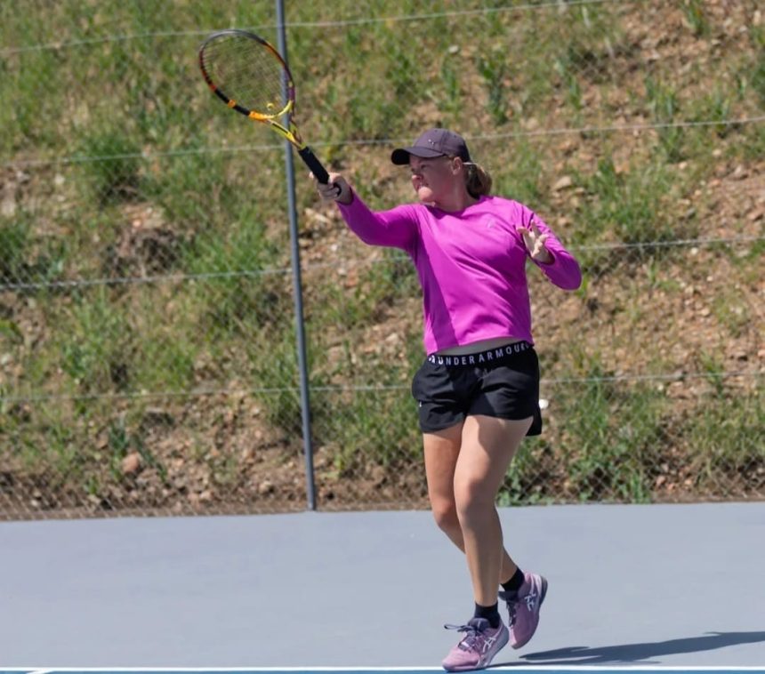 Kruger eyes new era for tennis