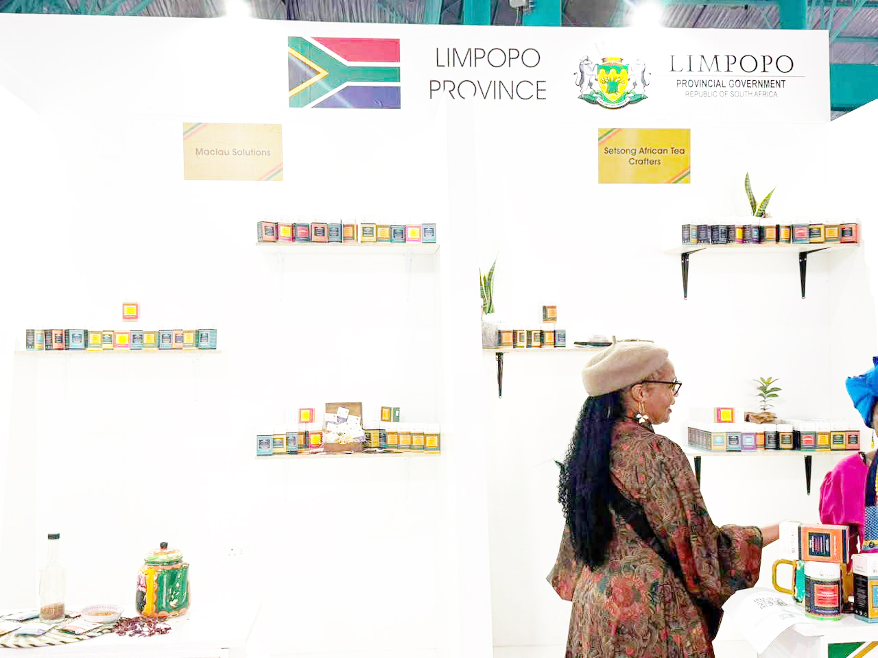 Limpopo seeks stronger trade ties with Namibia