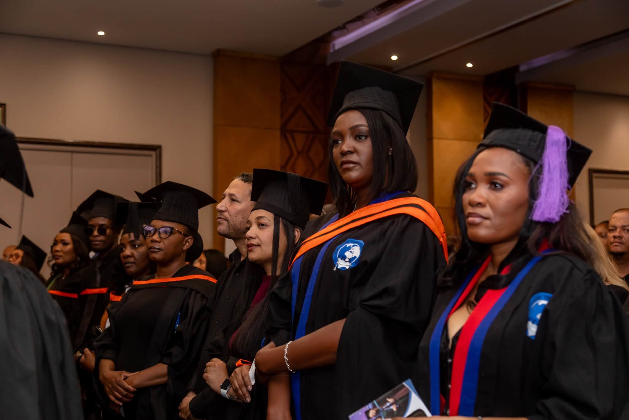 Prepare for AI-driven jobs, graduates told