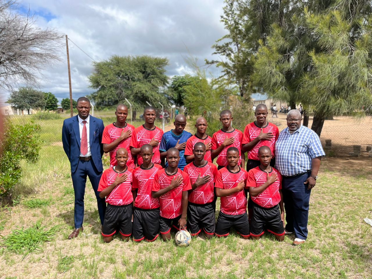 ‘It was not an easy journey to promotion’ – Kamberipa