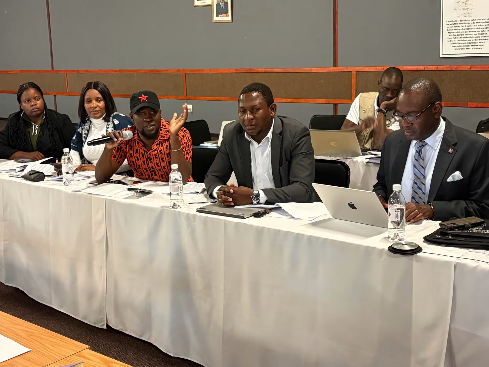 MPs poke holes in local governance