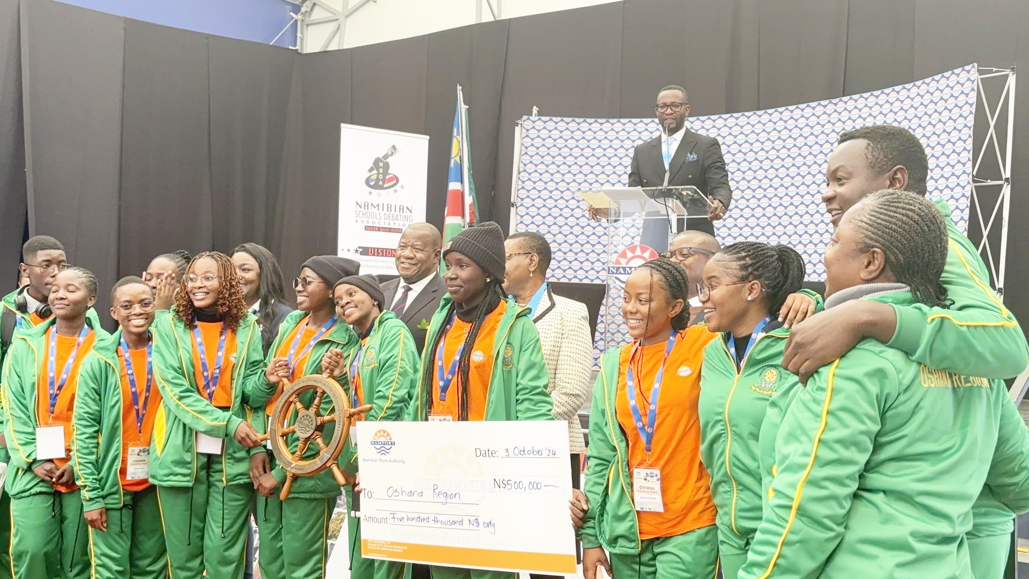 MICT debates to shape leaders