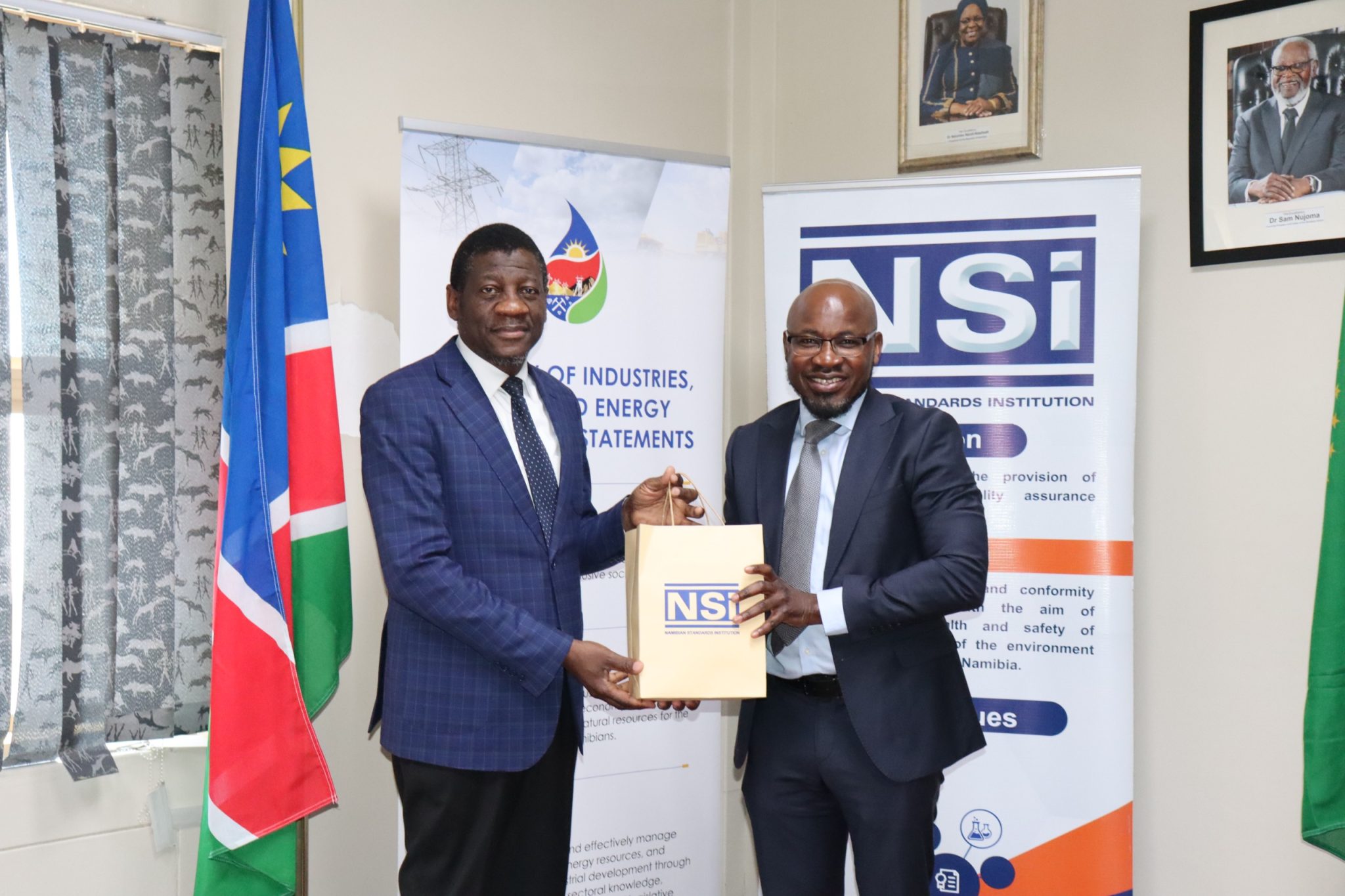 MIME and NSI seal MOU, supporting service level agreement