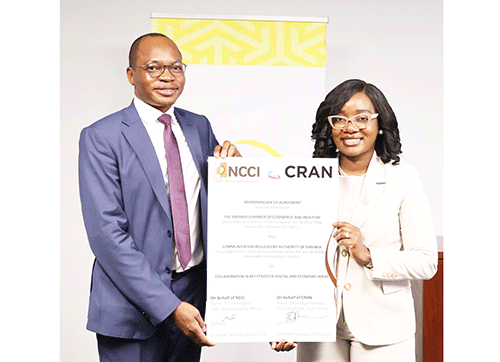 NCCI, CRAN ink deal to drive digital transformation