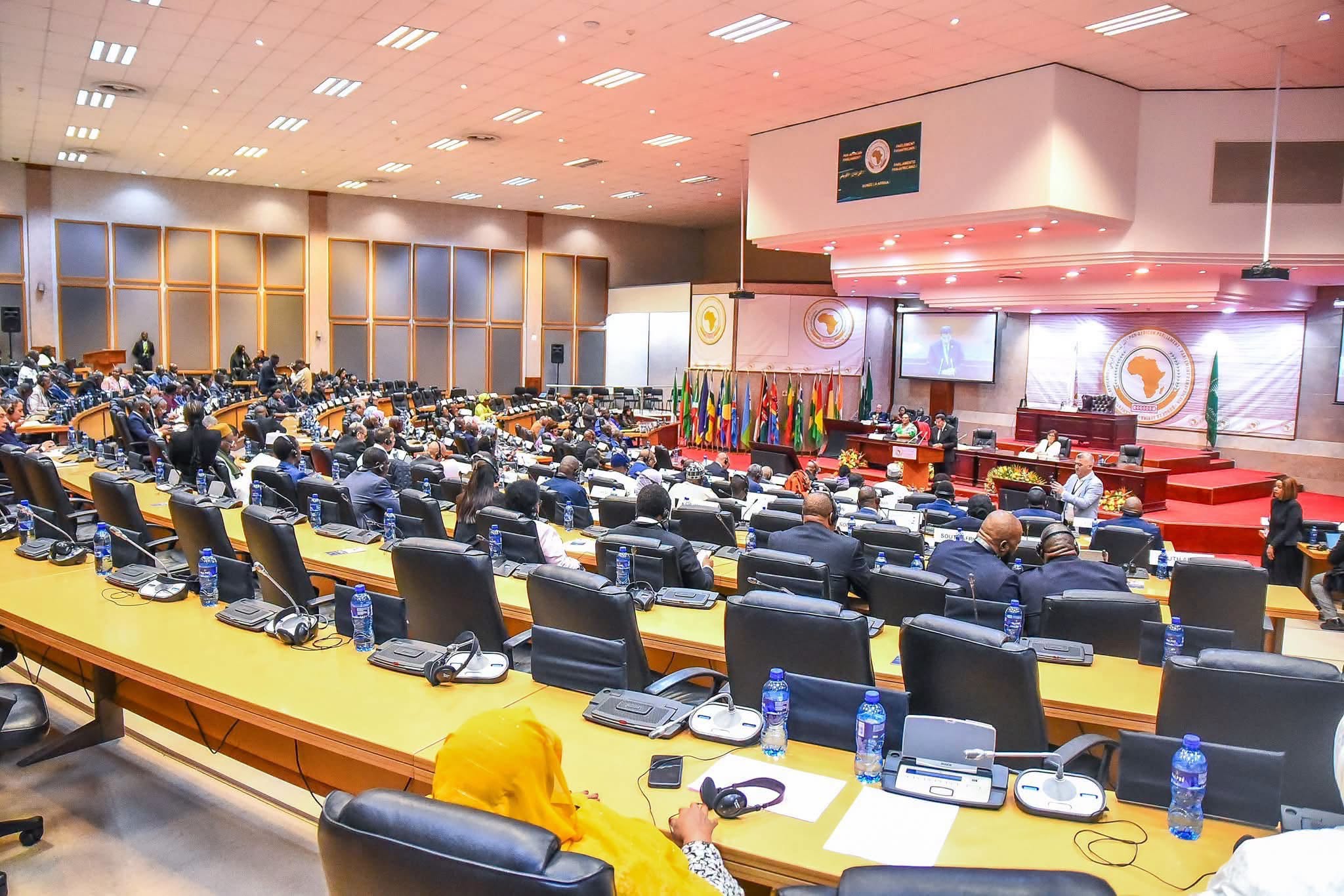 Namibian MPs back AfCFTA implementation