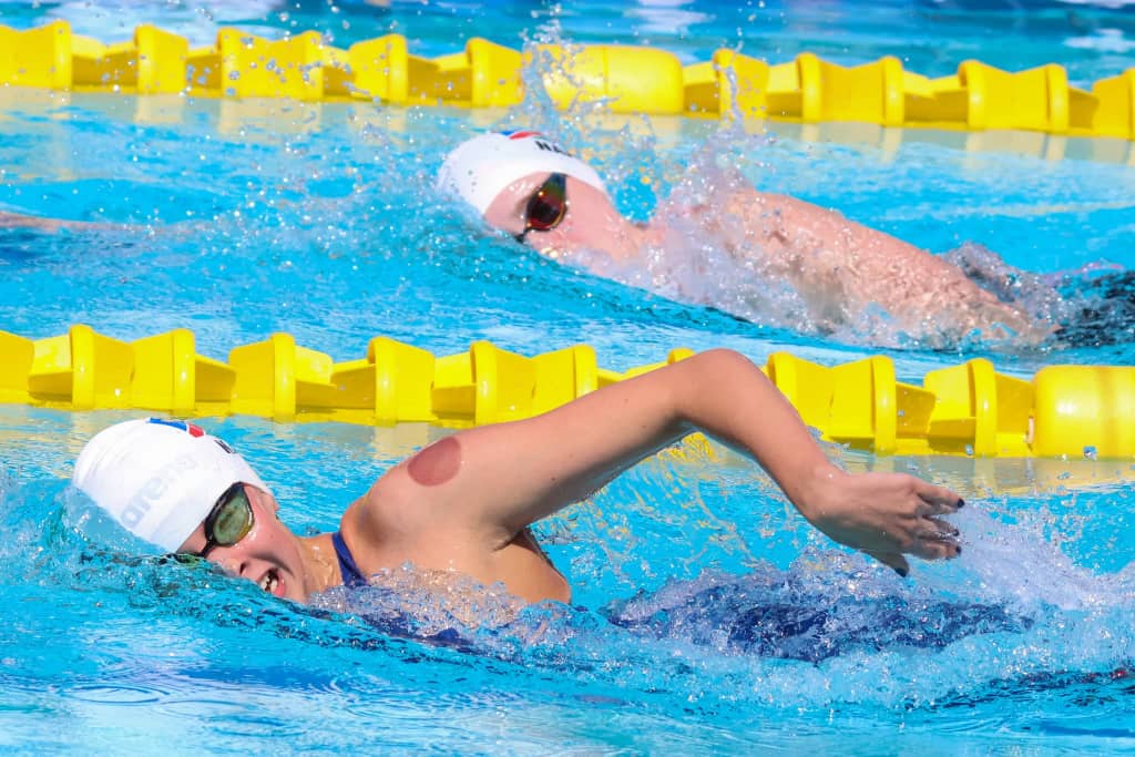 Bergh sets two records at NASFED gala