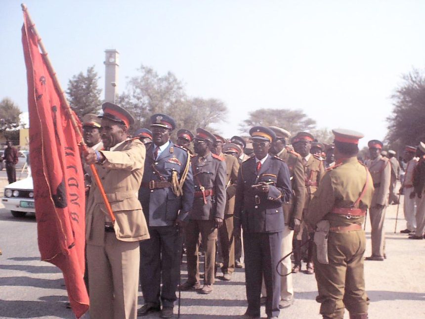 103rd Samuel Maharero commemoration this weekend
