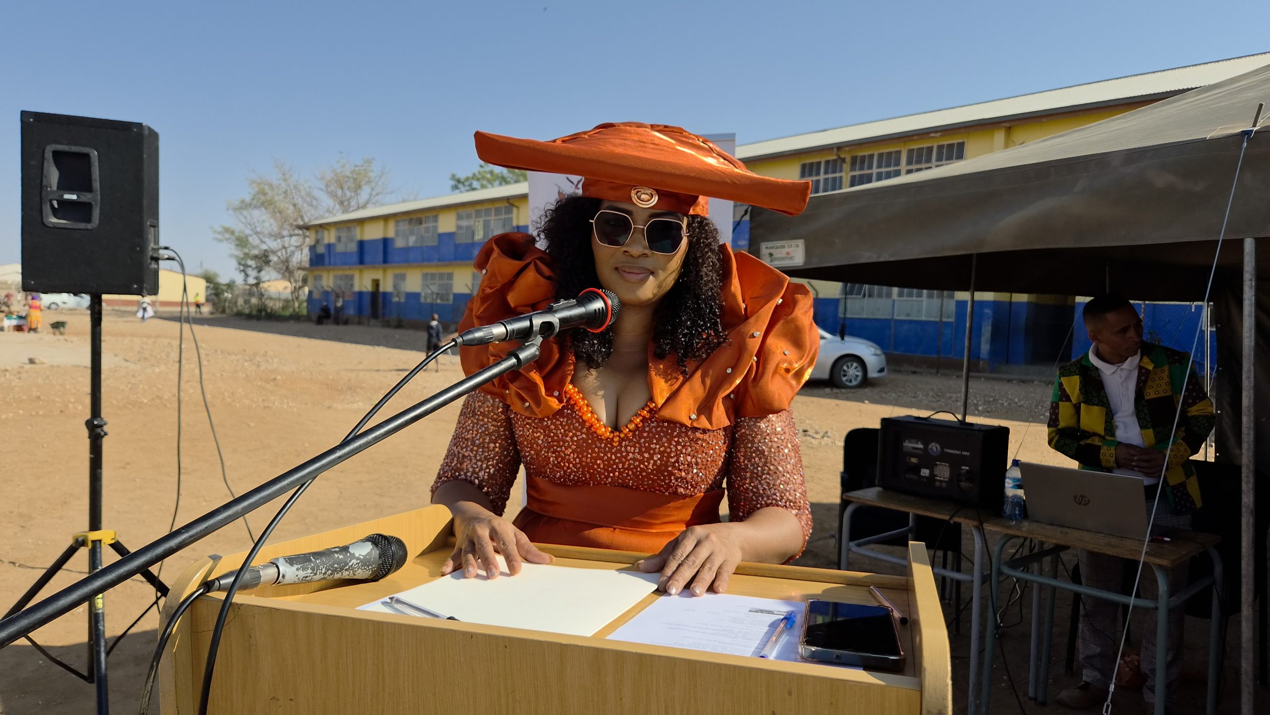 Mariental schools’ festival celebrates diversity