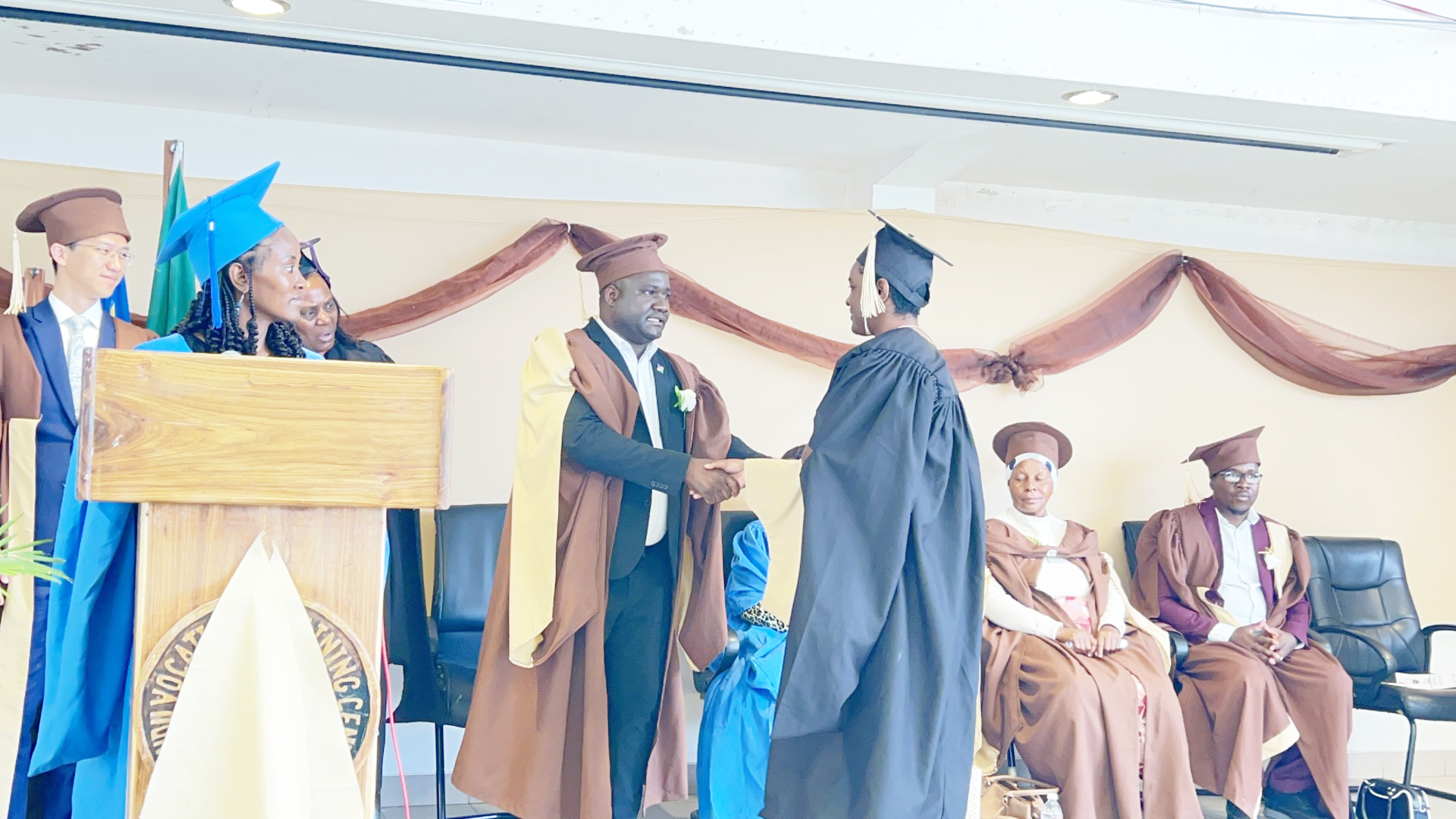 Marungu urges shift in TVET perception