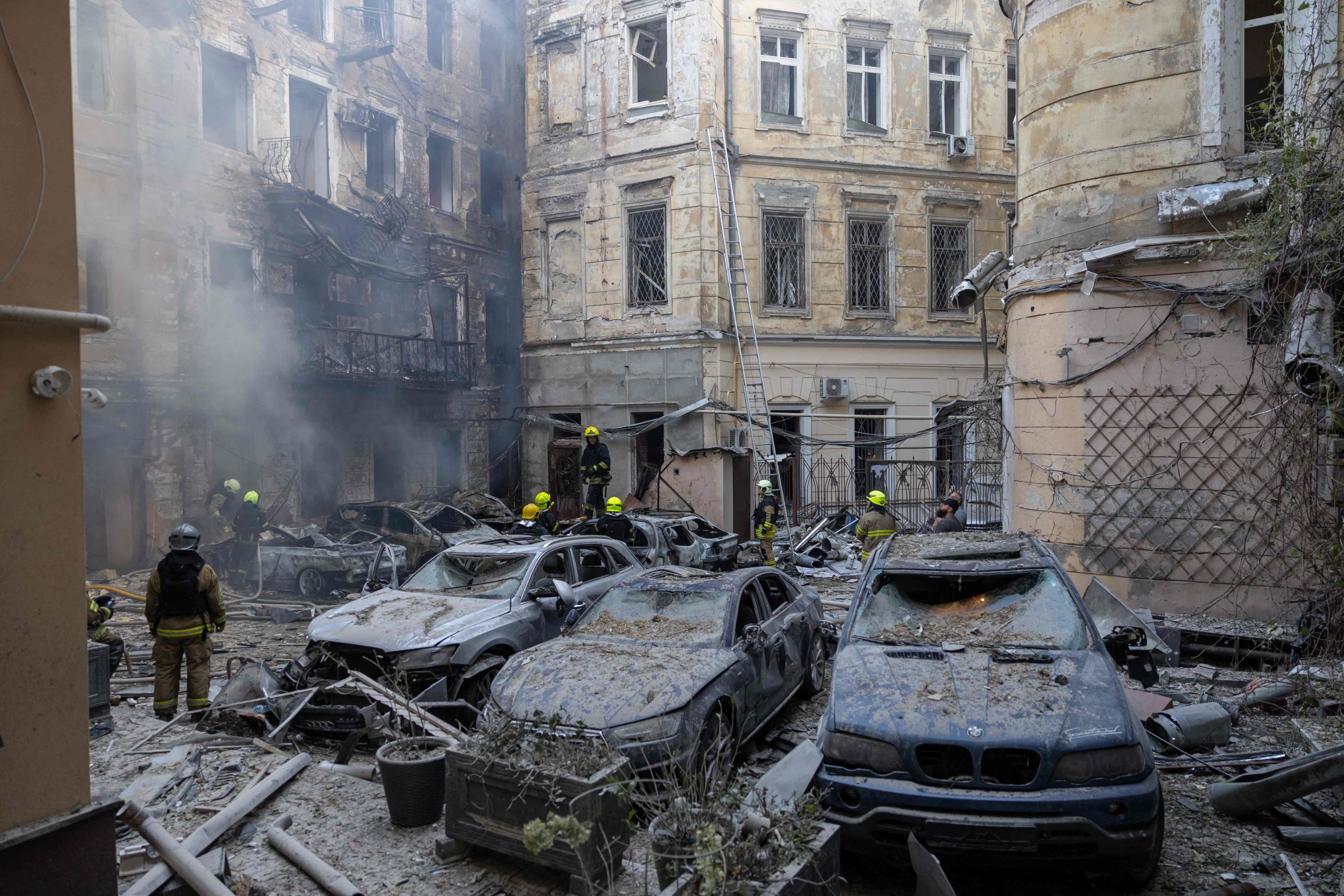 Military shake up poses little threat to Ukraine’s drone revolution