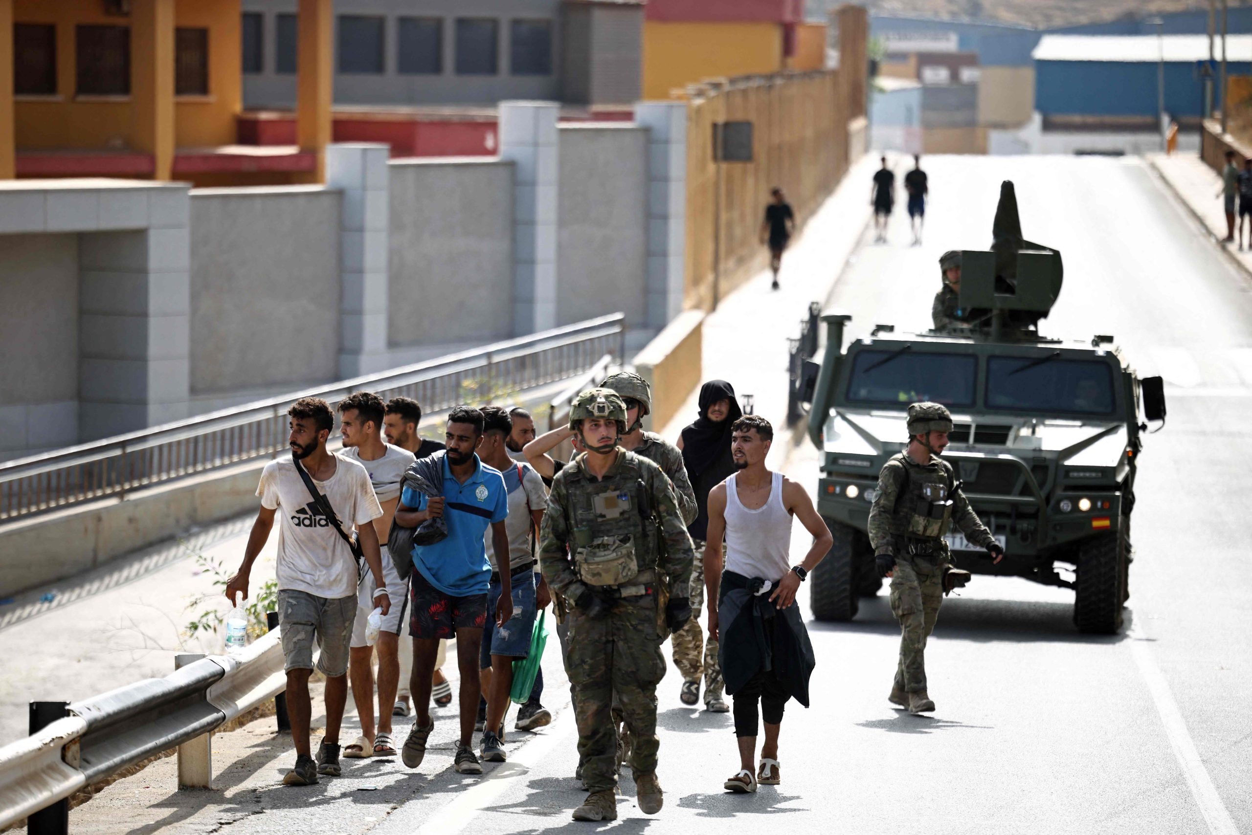 Morocco says it warned Spain after court ruling on migration