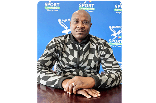 Hamukwaya elected NBF president