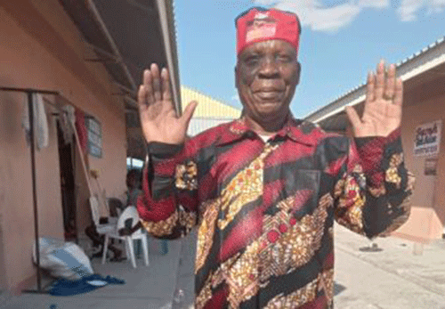 NDP demands delimitation answers