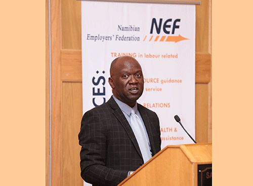 NEF urges unified employer participation in national reforms