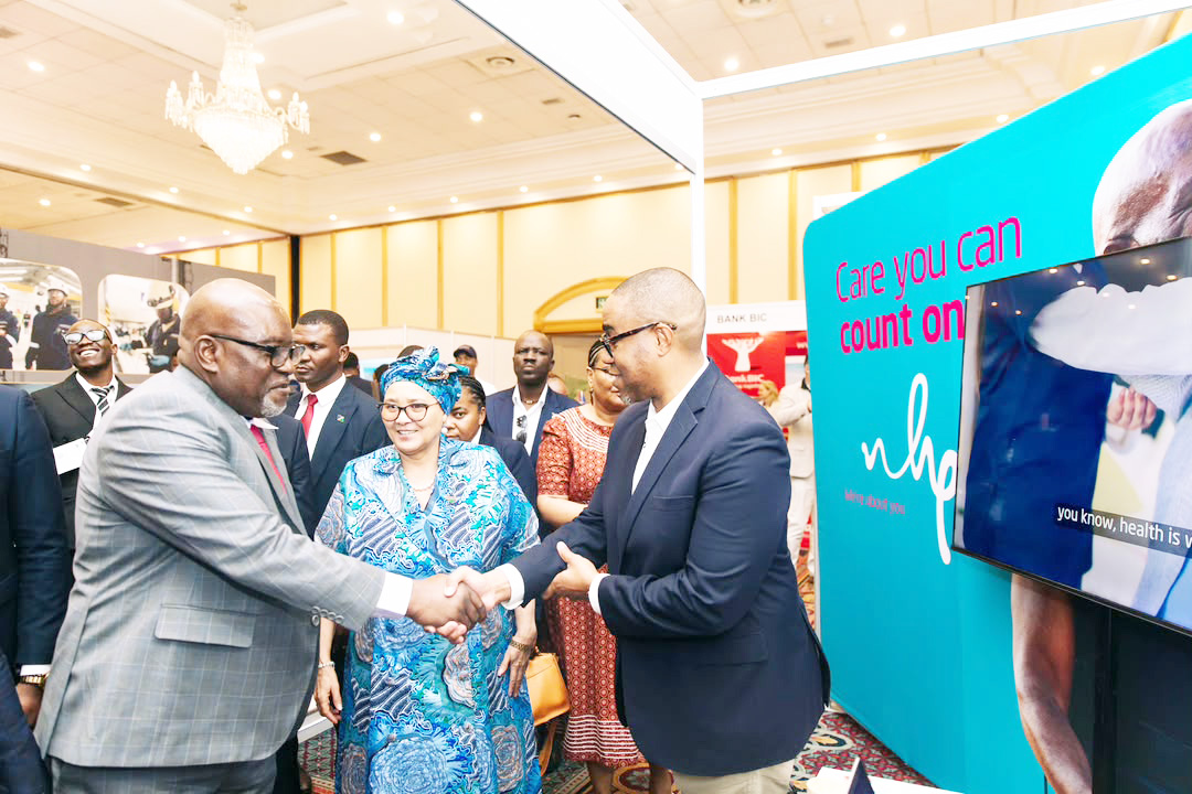 NHP engages industry leaders at Oil and Gas summit