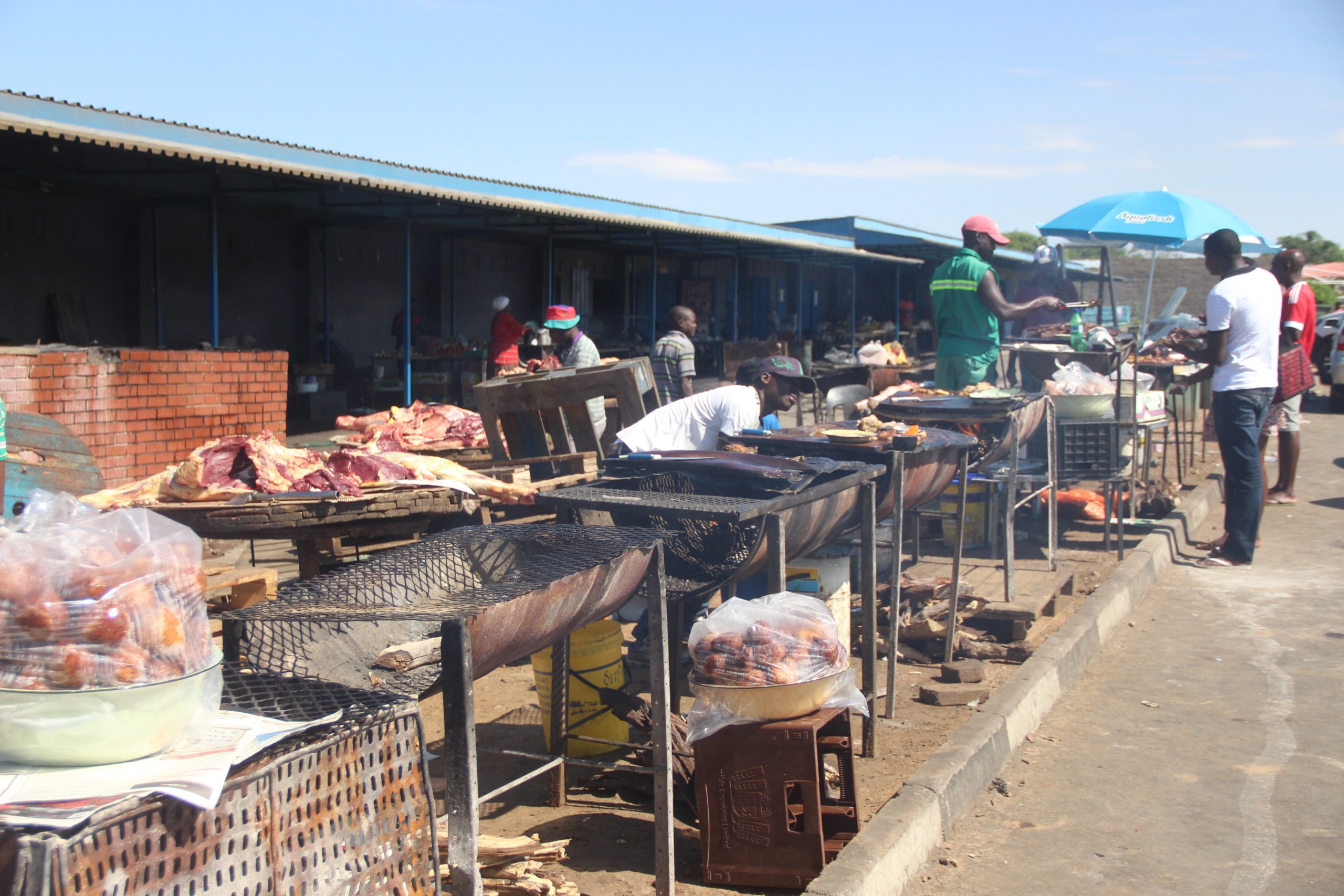 Kapana sellers plead for financial relief