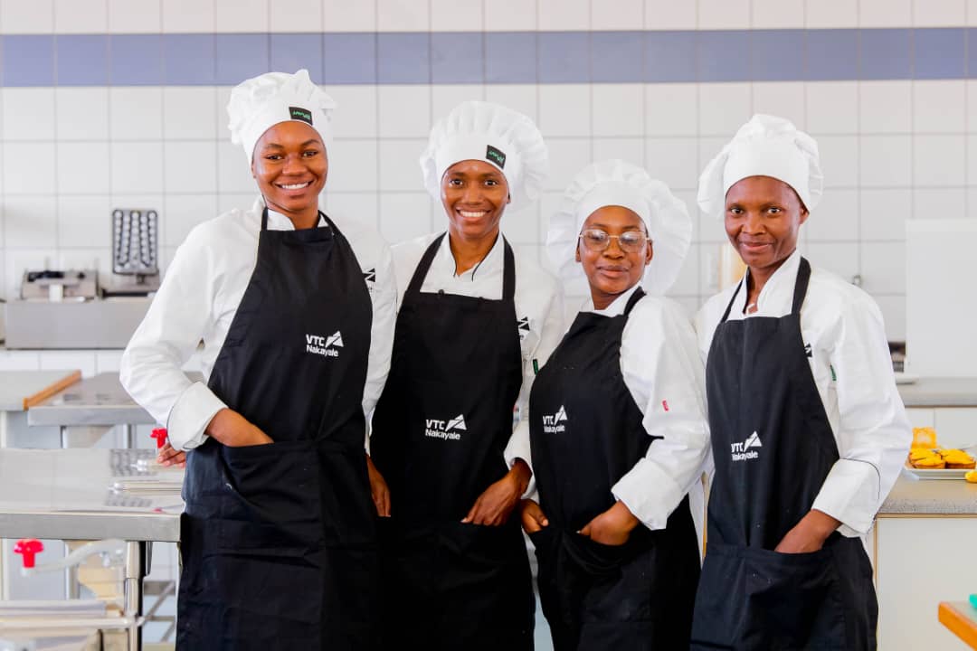 Nakayale VTC emerges as a skills development powerhouse
