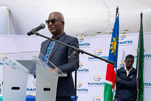 NamWater inaugurates N$6m HRDC facility