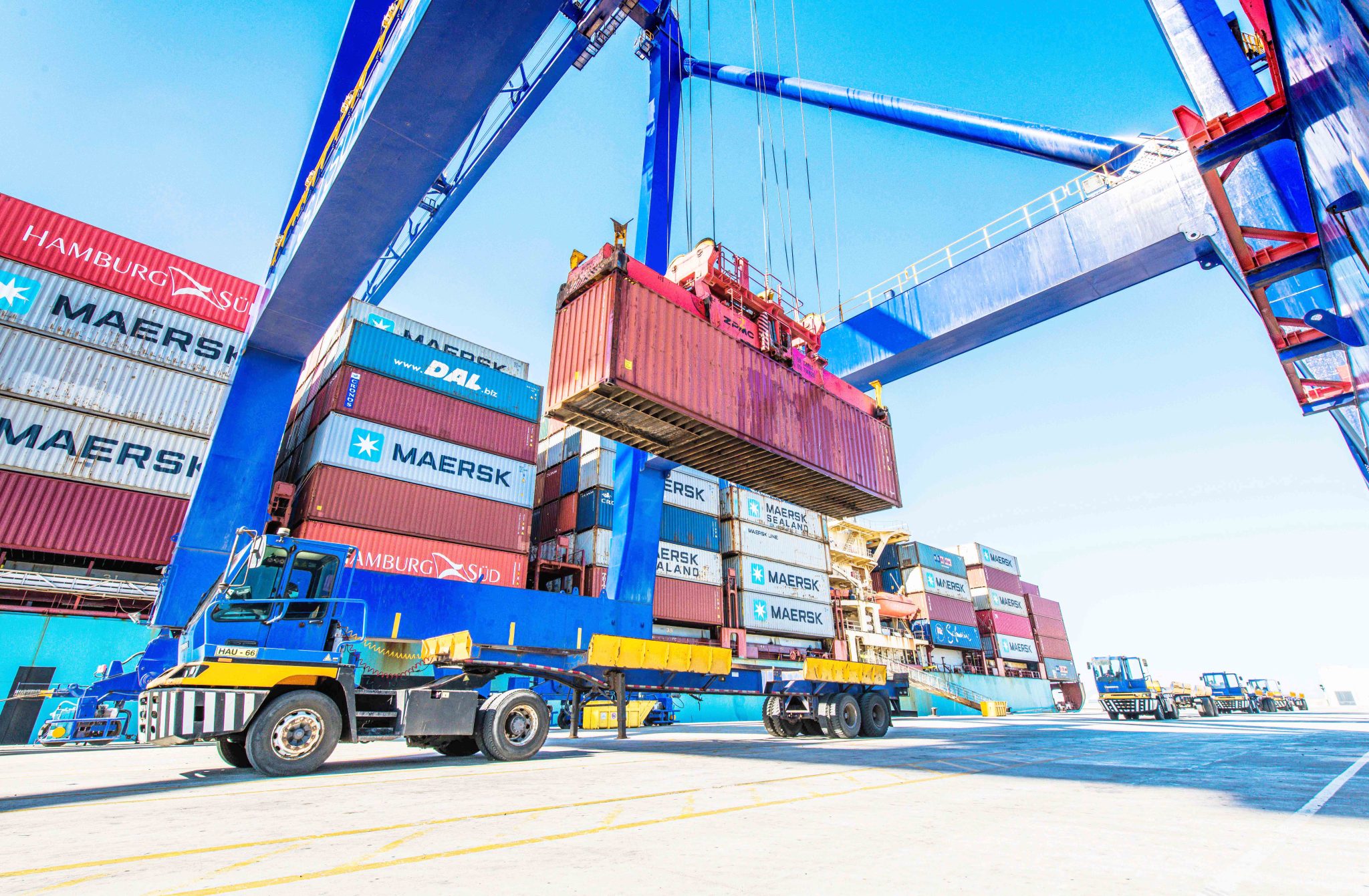 Namibia in Africa’s top 10 economies …industrial progress trumpeted