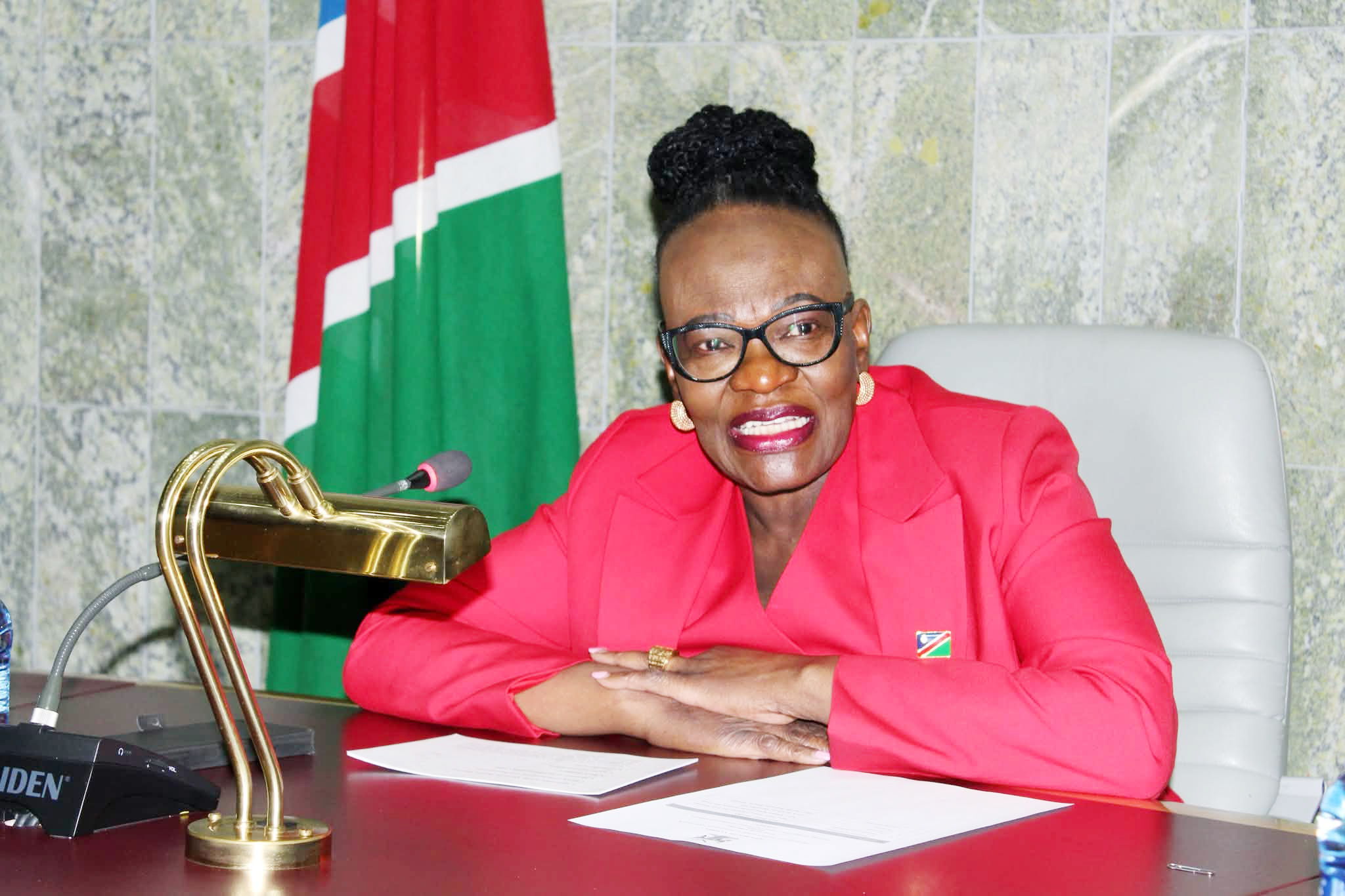 ‘Future is female’ … Namibia agitates first UN female SG