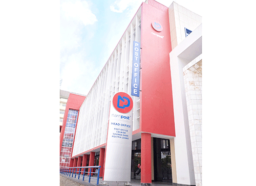 Nampost announces new board of directors