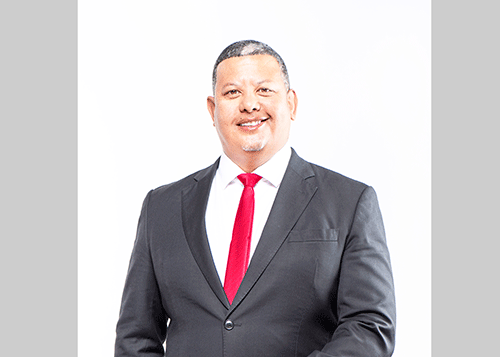 Mouton appointed as Nampost CEO