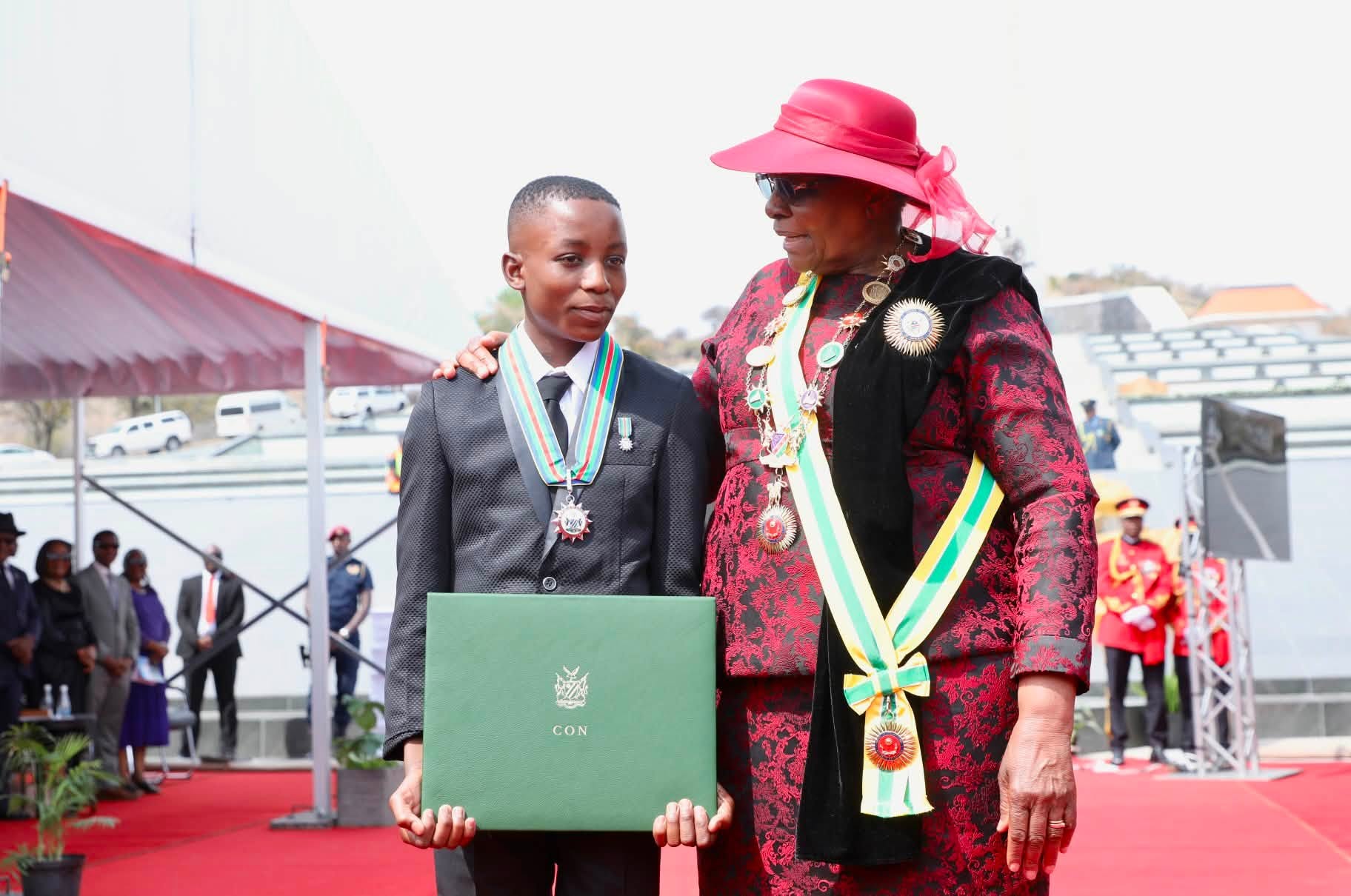 From Shepherd to National Hero