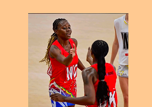 Africa’s best netball nations set their sight on Nairobi