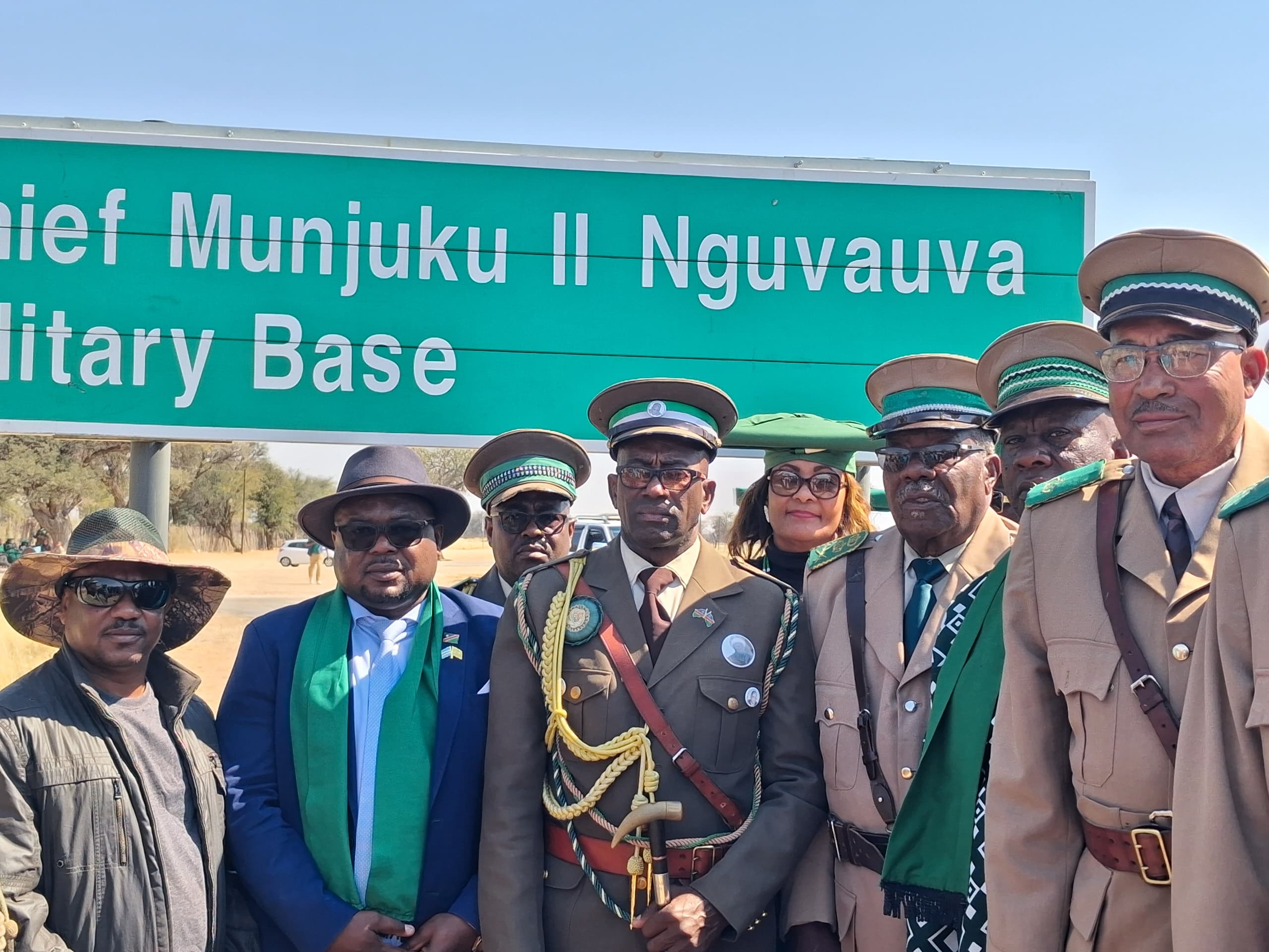 Nganate hails indomitable Munjuku Nguvauava
