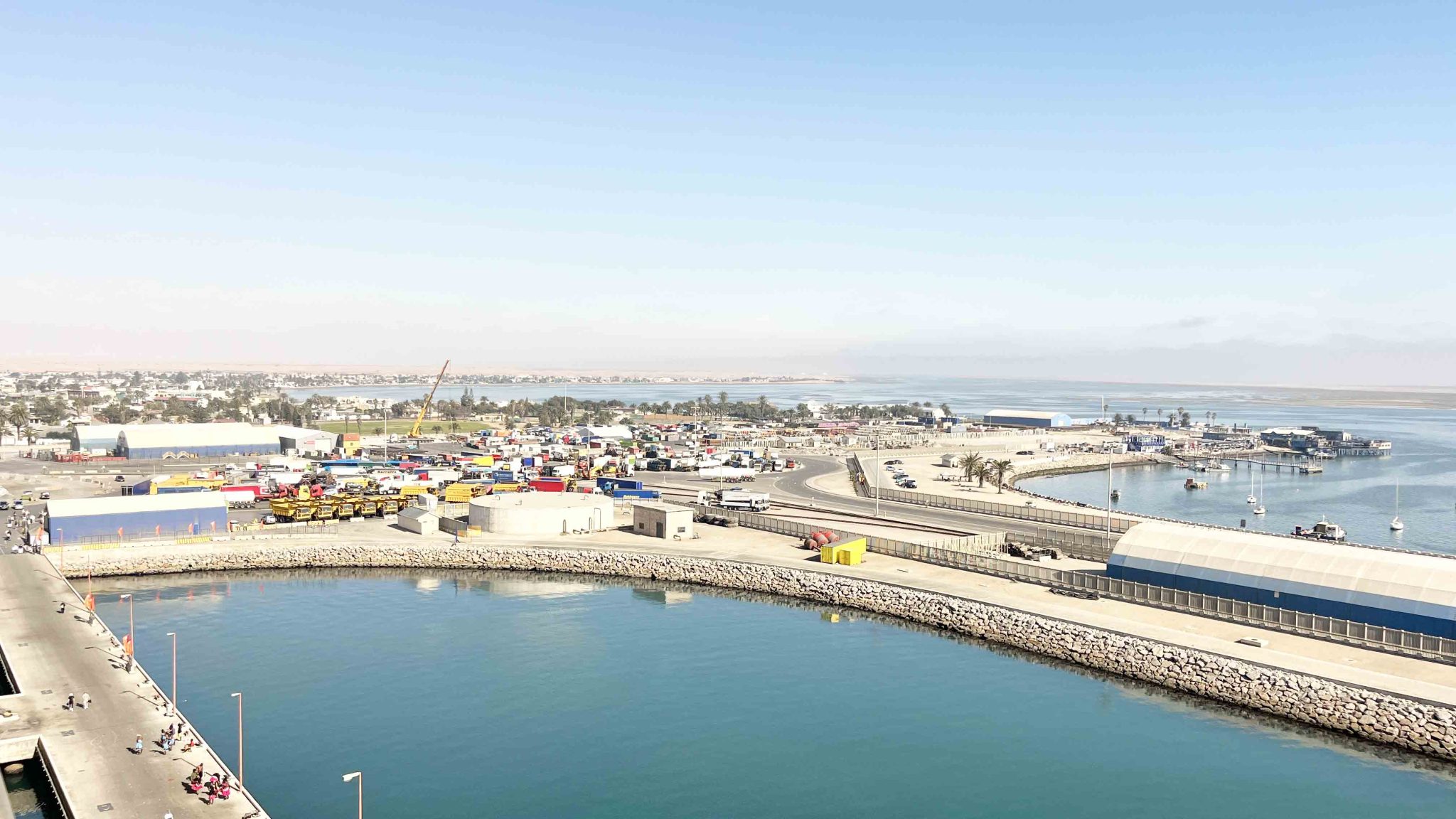 NMP says no phosphate mining yet
