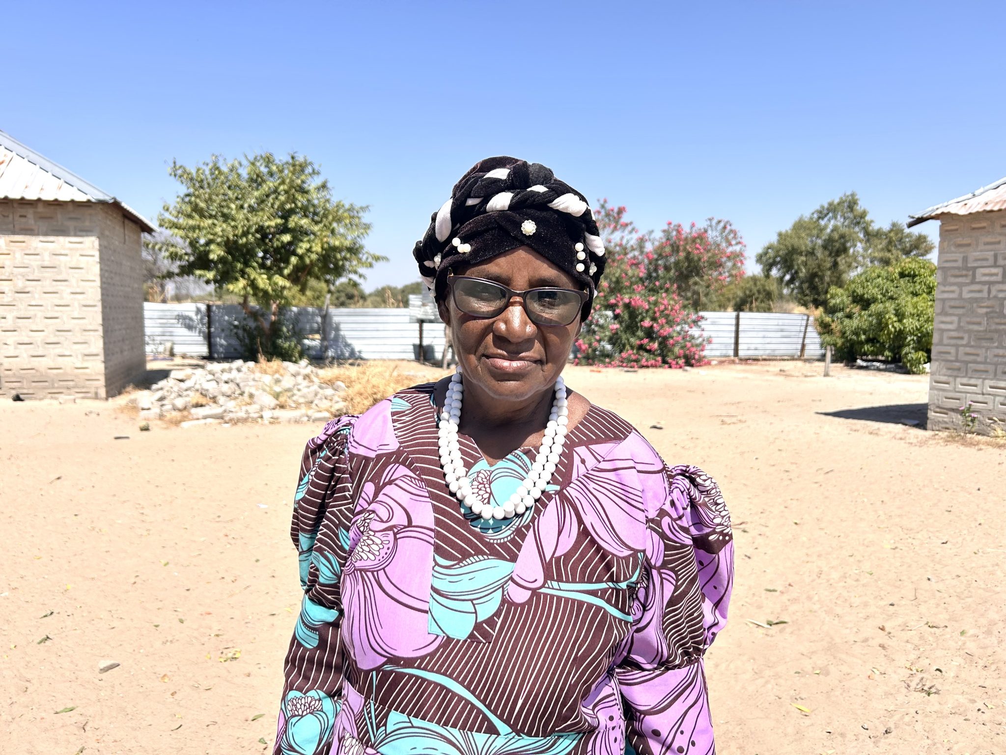 Nurse recounts liberation atrocities