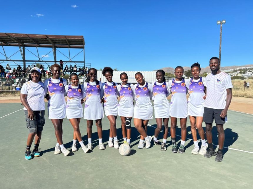 NUST Warriors build for a strong finish