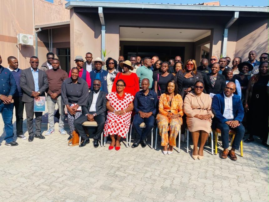 Ohangwena governor targets local businesses for regional growth