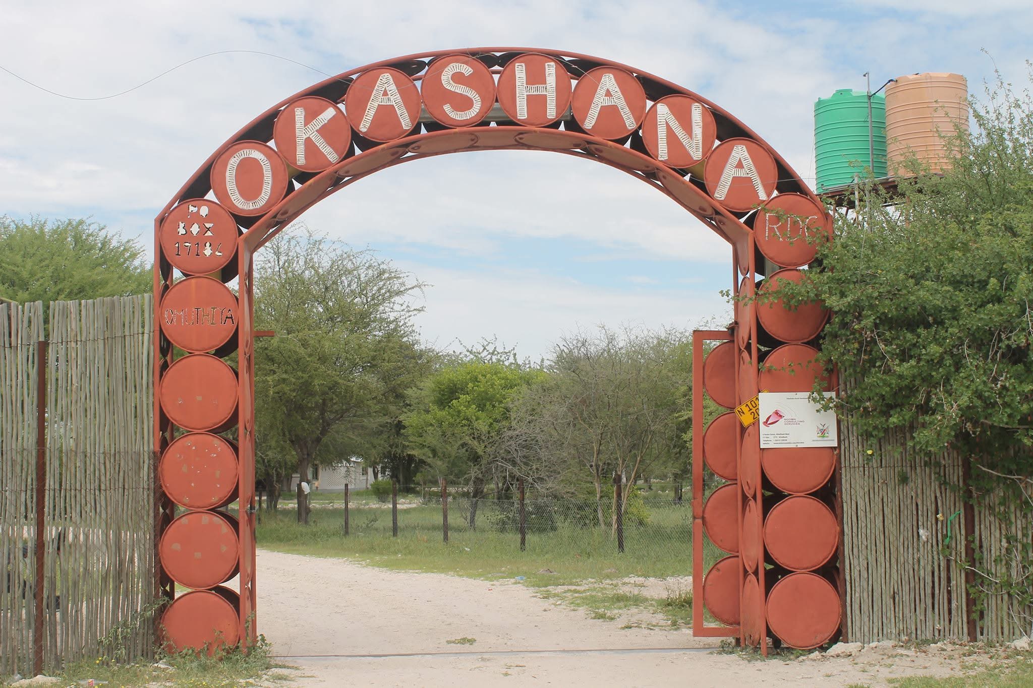 Okashana empowers communities through skills training