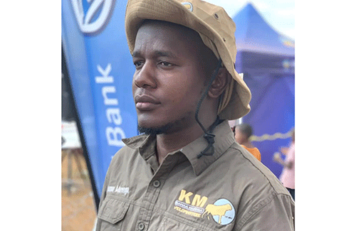 Okatumba Gate Agricultural Show this weekend