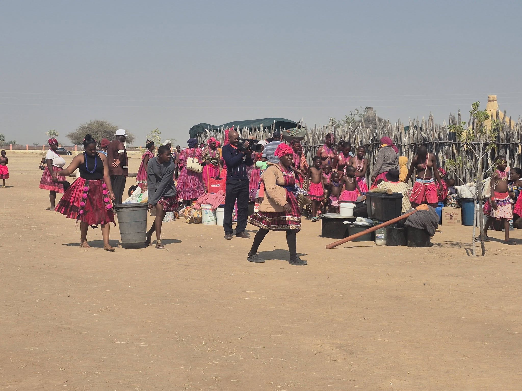 Olufuko targets tourism and investment