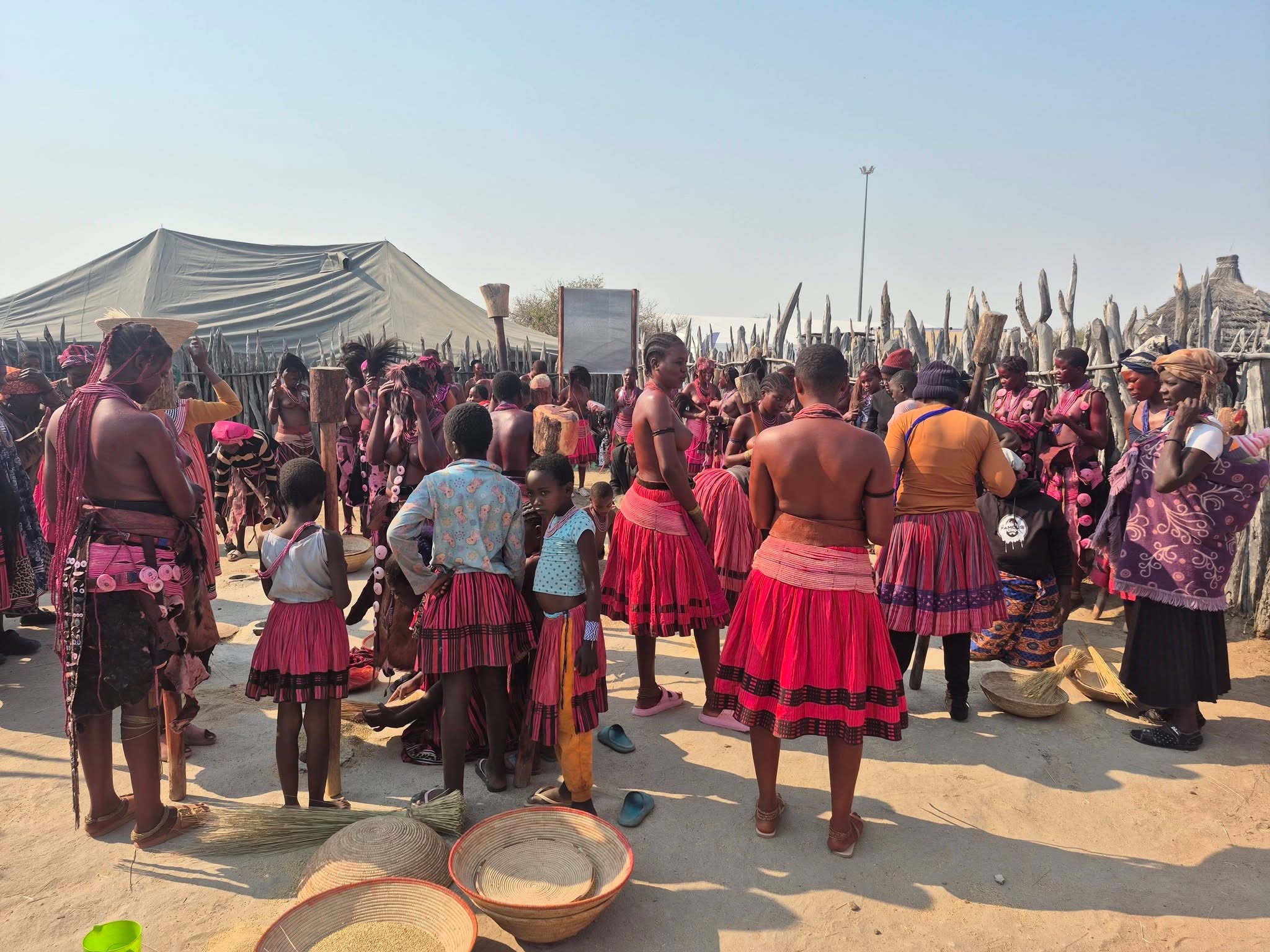 Olufuko organisers dismiss misconceptions, say ceremony prepares girls for womanhood