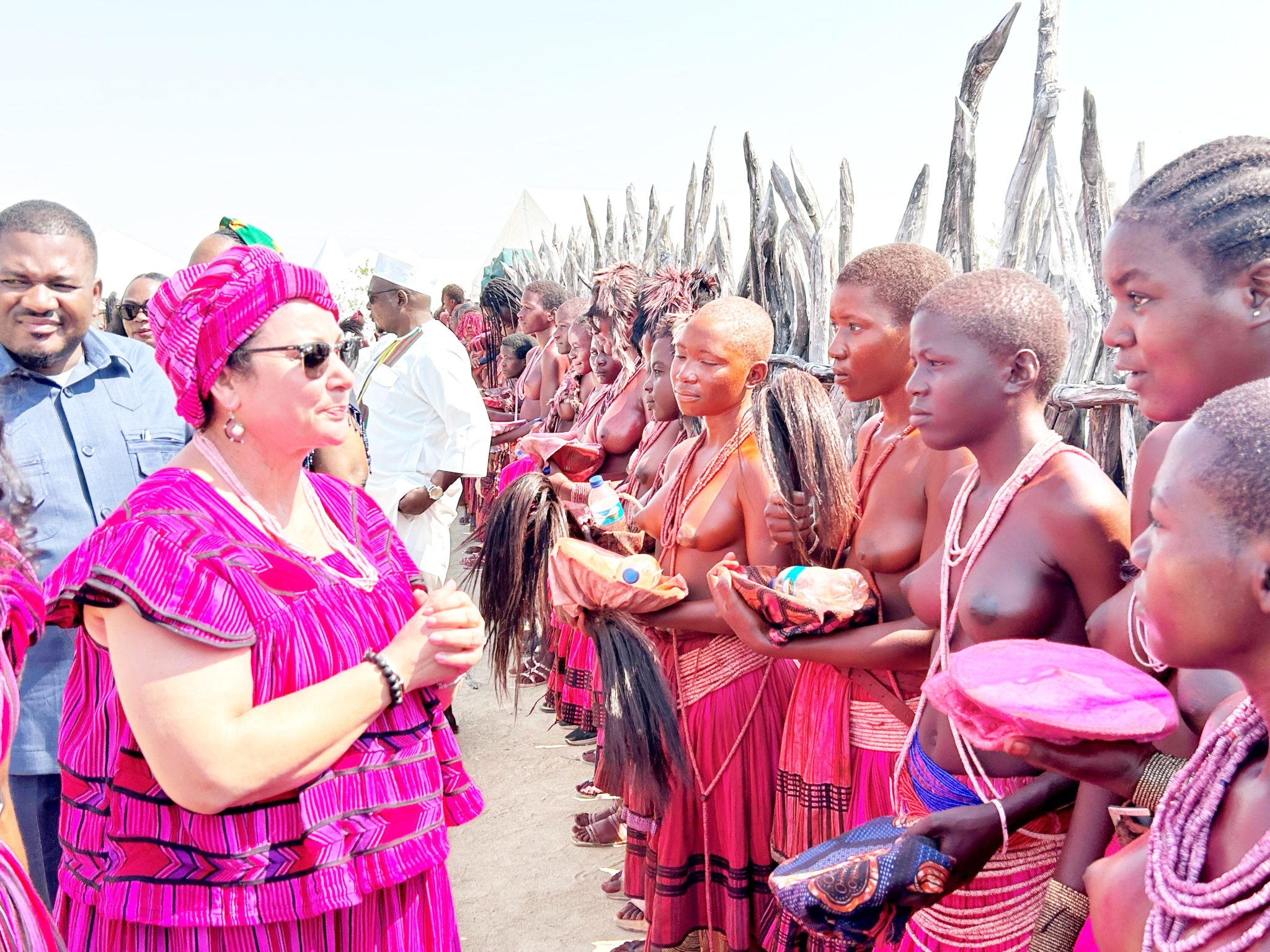 ‘Olufuko initiation does not mean the end of school’