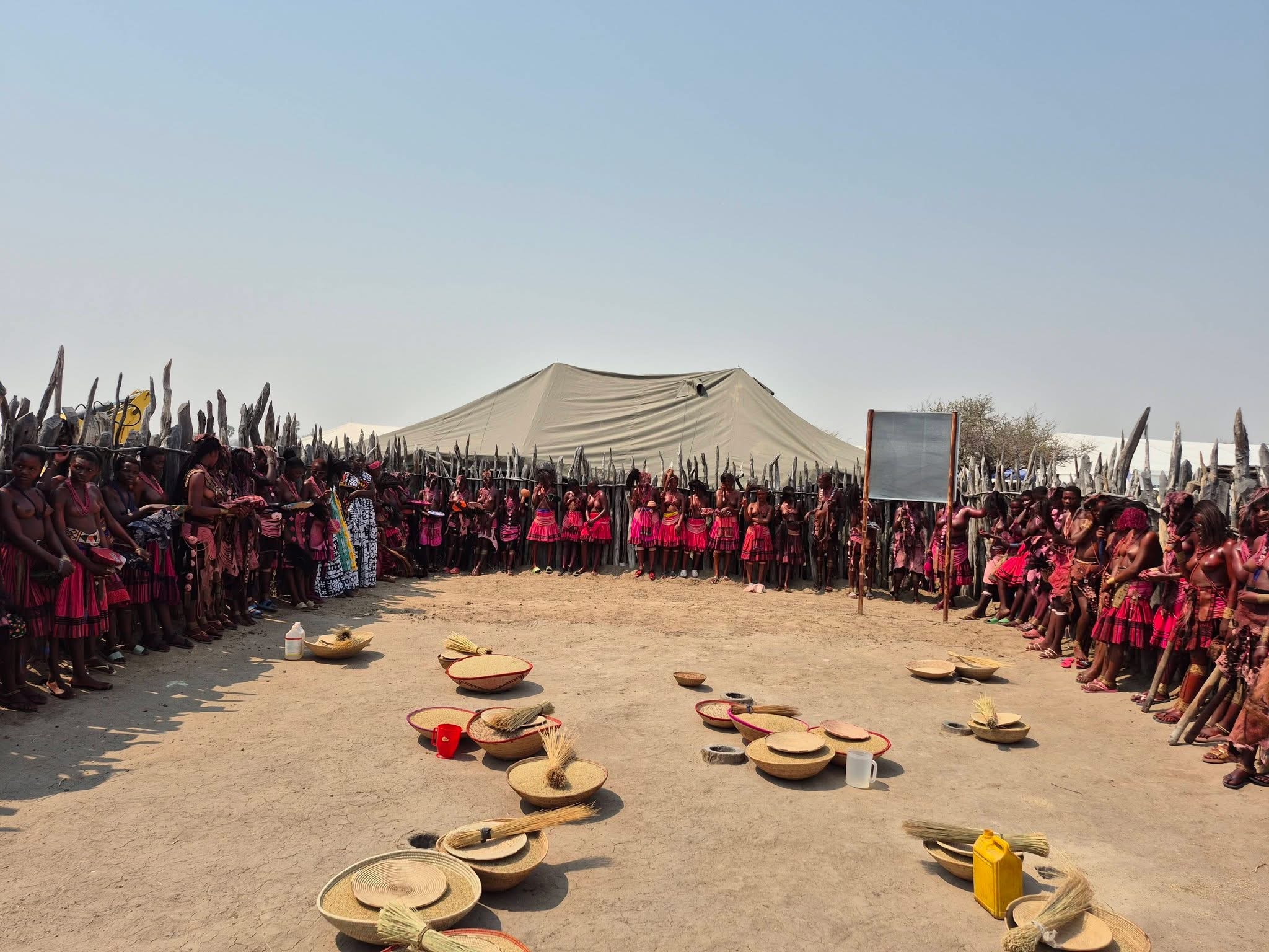Olufuko Festival celebrates culture and creates opportunities