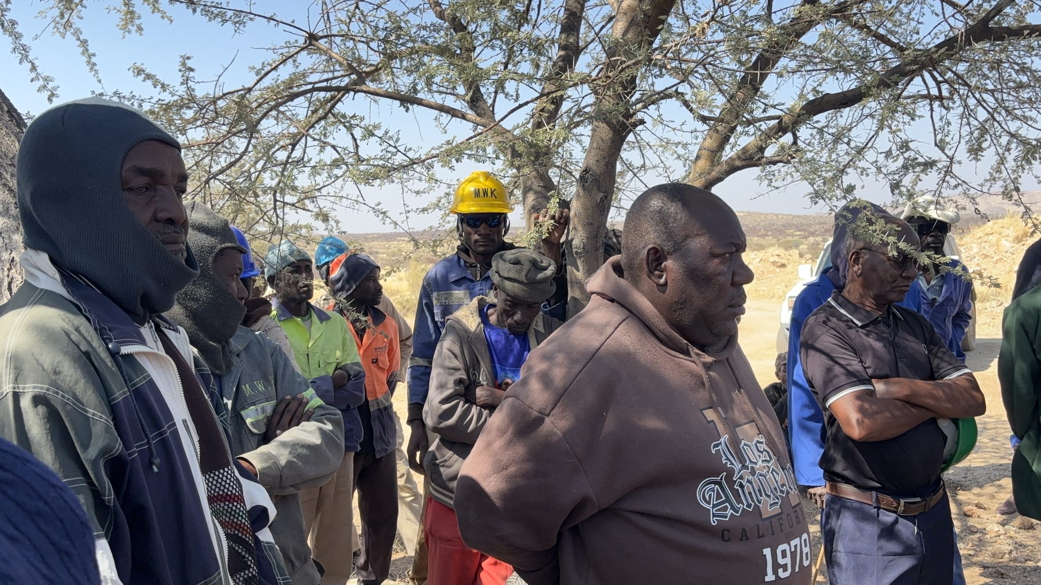 Small scale miners seek govt intervention