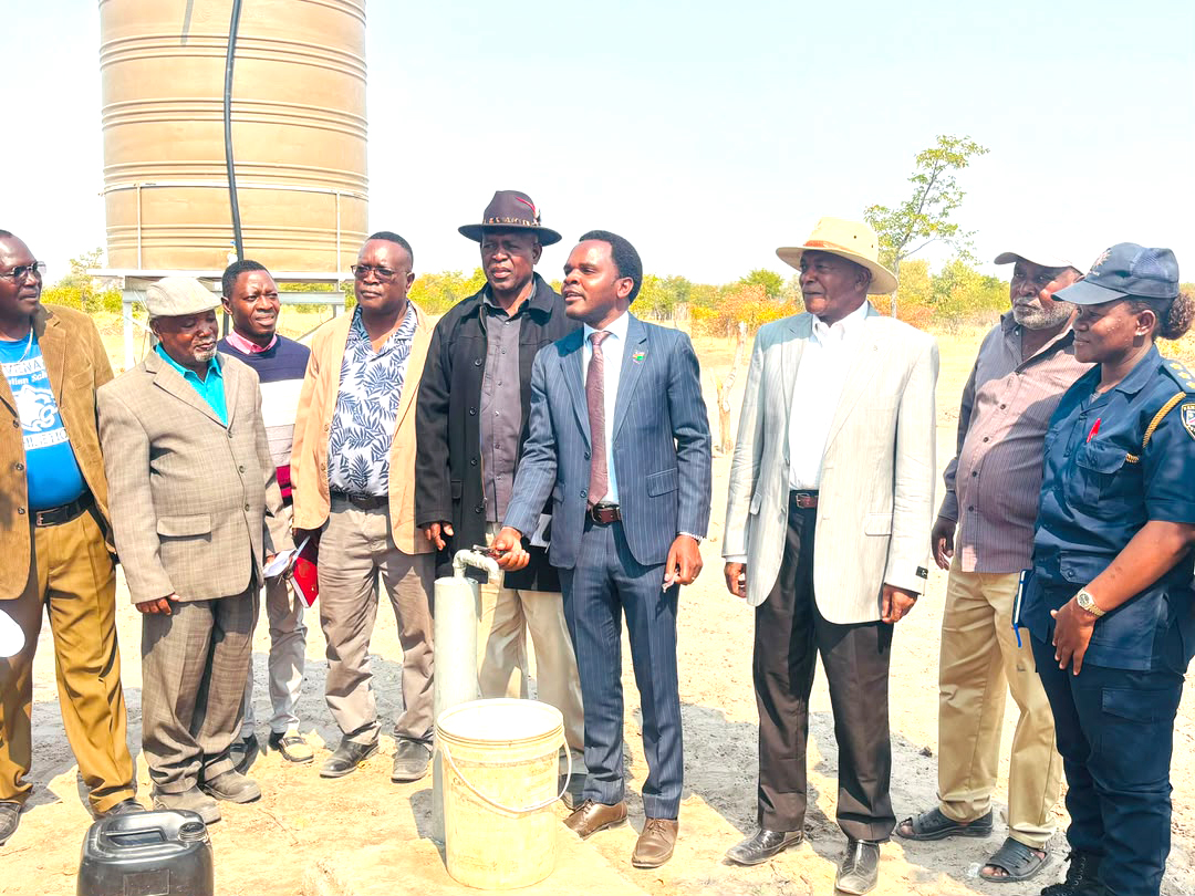 Omusati pushes agriculture, infrastructure and jobs agenda