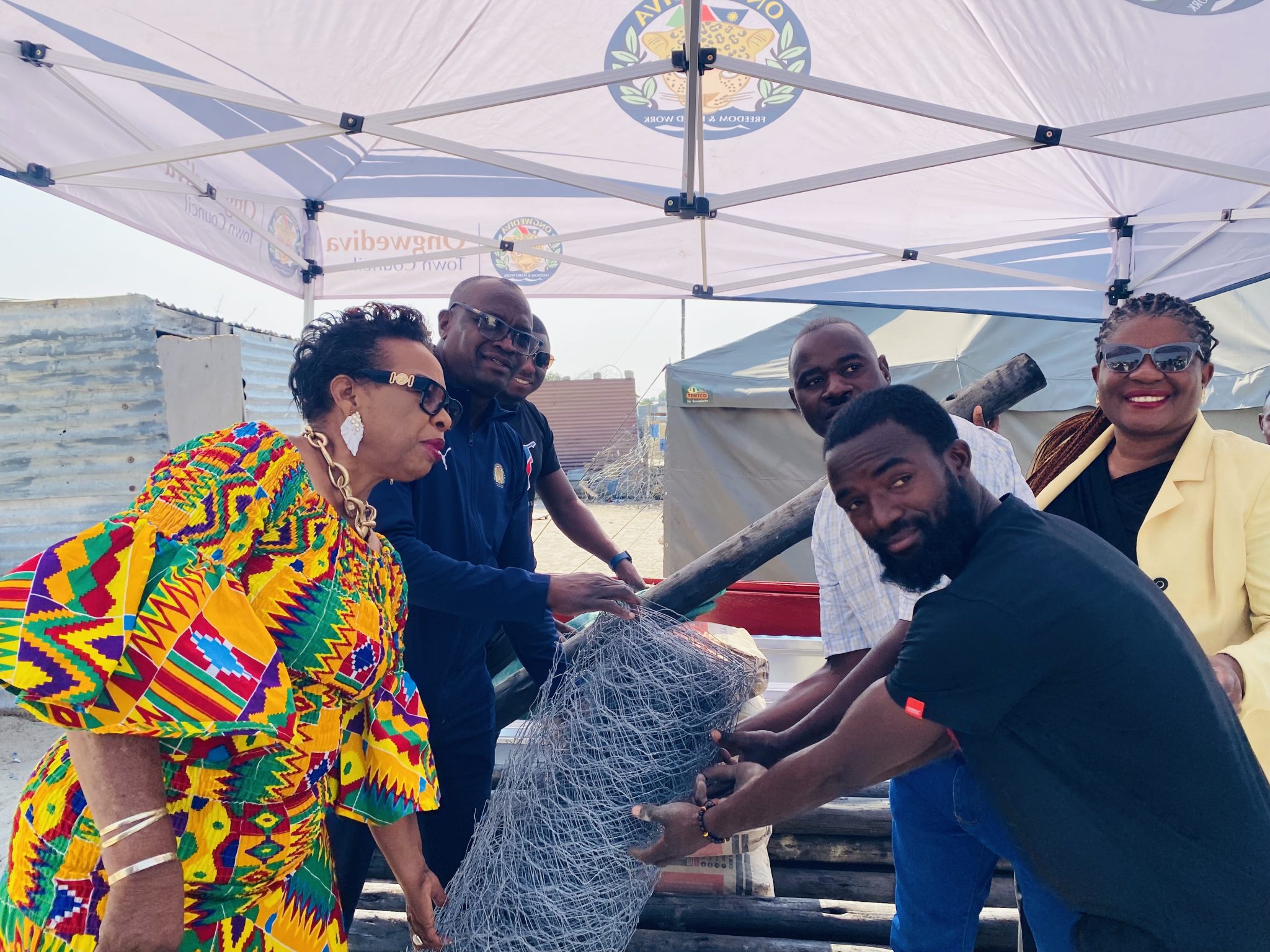 Ongwediva mayoral fund restores hope