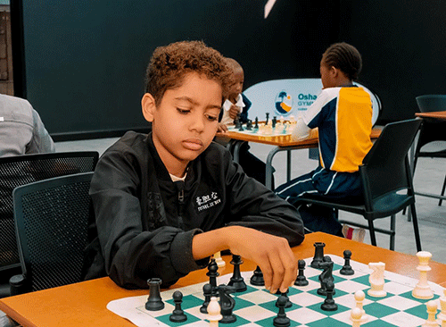 Oshana Open sets participation record